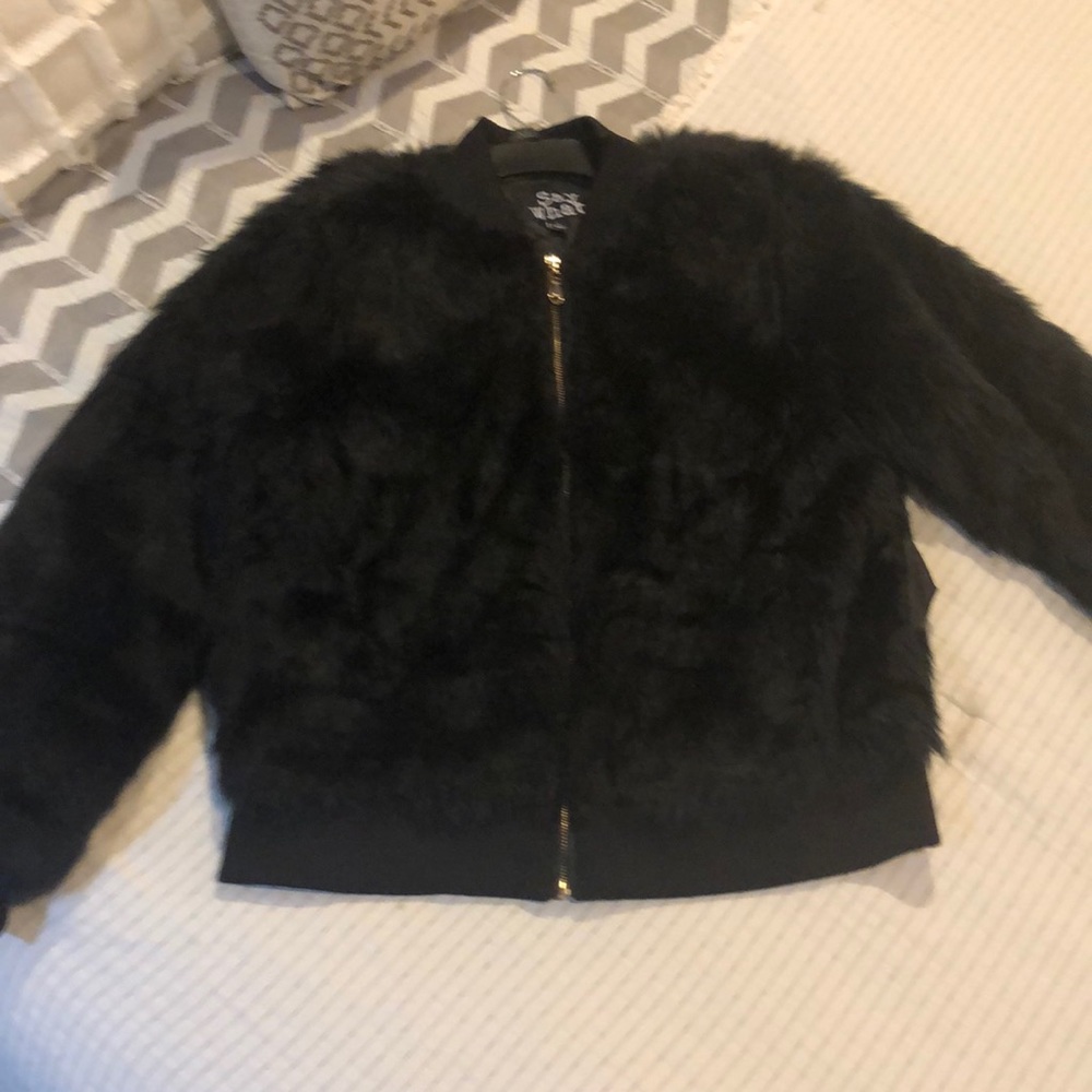 Say What jacket size L
